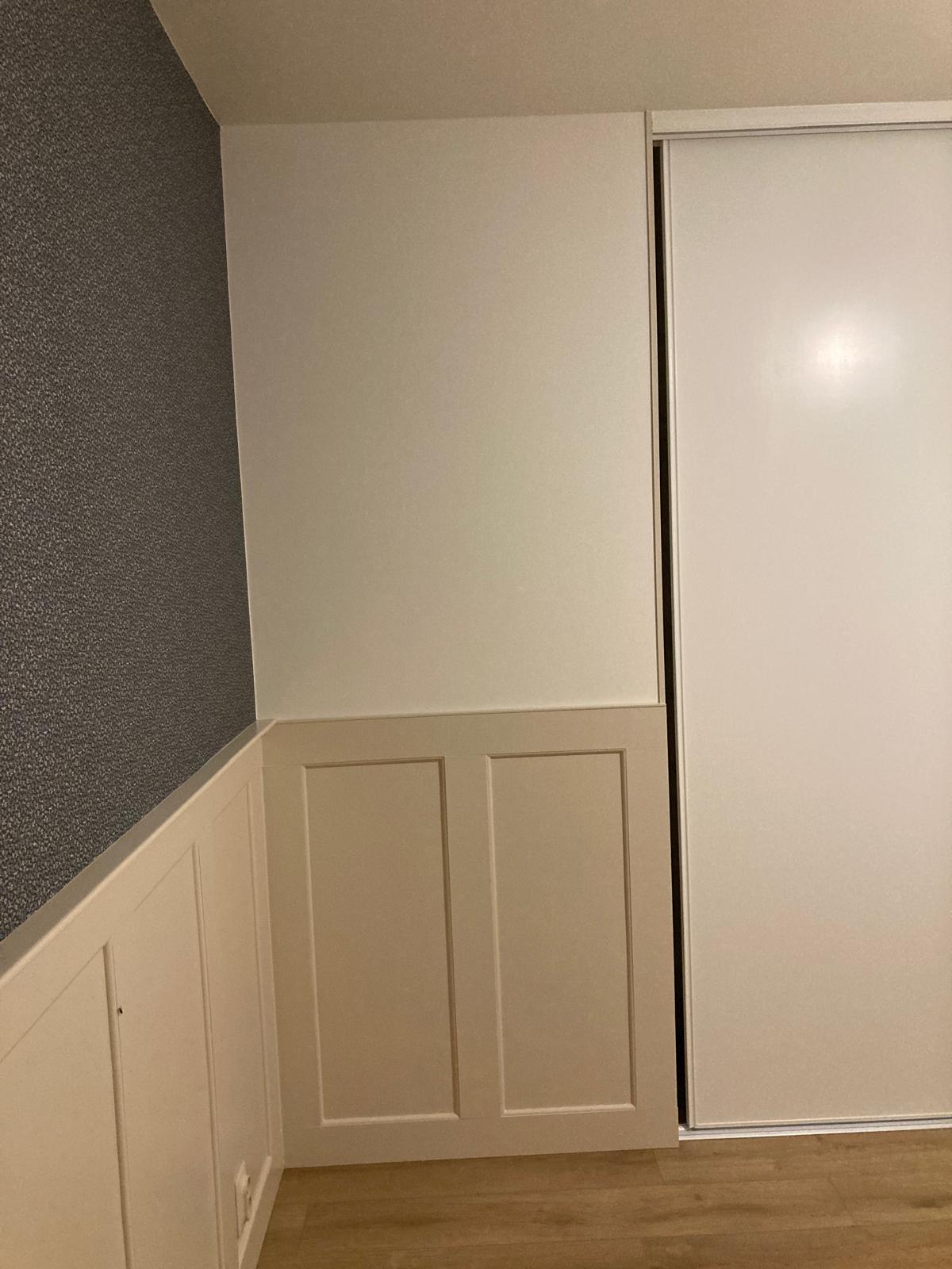 Rénovation d’une Chambre